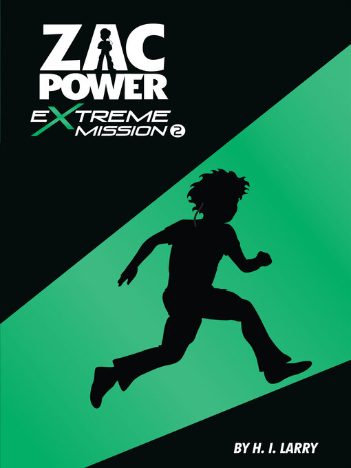 Title details for Dark Tower by H.I. Larry - Available